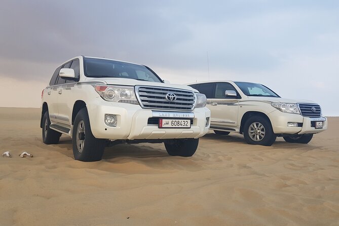 Doha: Desert Safari With Quad Bike ,Camel Ride and Sand Boarding - Tips for an Enjoyable Adventure