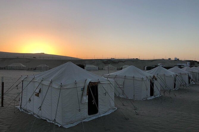Doha : Full Day Desert Safari | BBQ Dinner | Inland Sea - Cancellation Policy and Guarantees