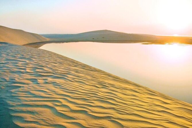 Doha Private Combo City Tour And Desert Safari - Customer Reviews and Ratings