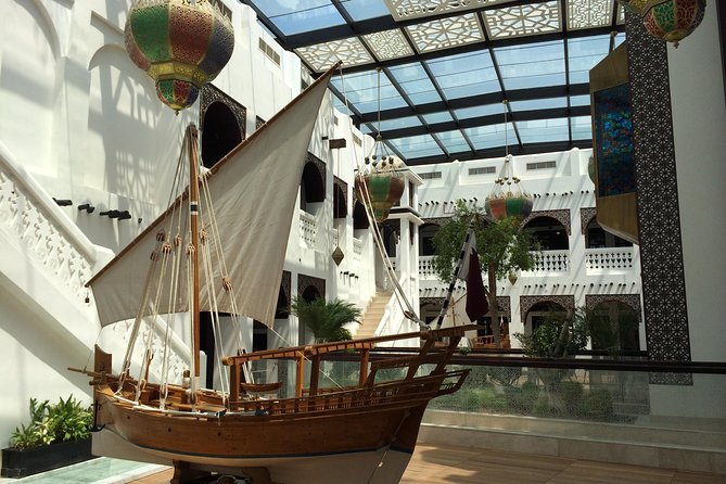 Doha Private Exclusive Transit City Tour From Hamad Airport - Booking and Payment Options