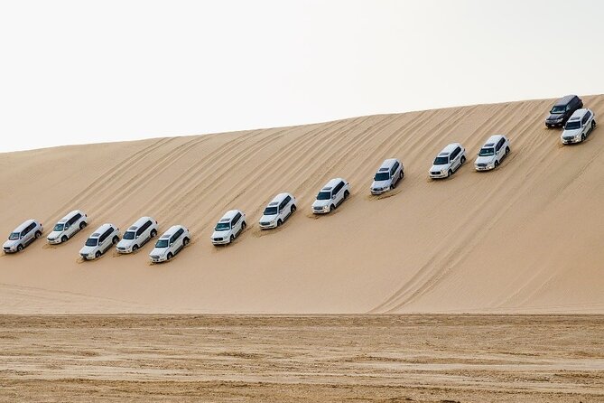 Doha: Private Half Day Desert Safari Tour in Qatar - Safety Considerations