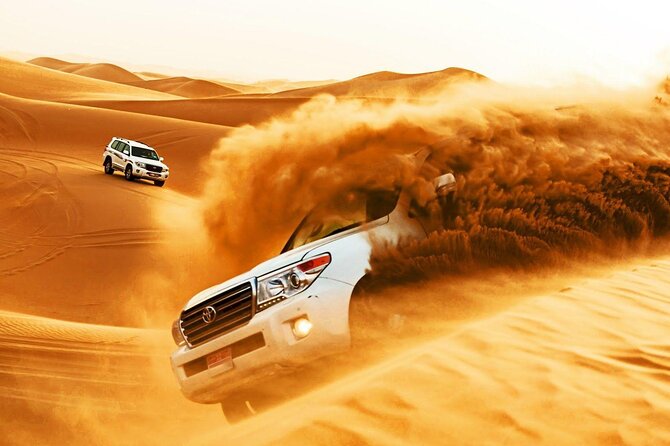 Doha Private Half-Day Guided Desert Safari Tour - Tips for Enjoying Your Safari