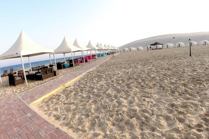 Doha Private Overnight Desert Safari - Pricing and Booking