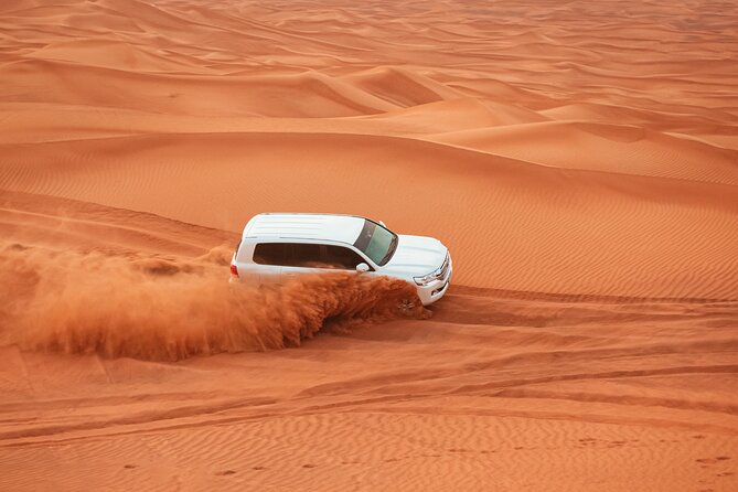 Doha: Quadbike, Dune Bashing, Camel Ride, Inland Sea Visit - Traveler Reviews and Recommendations