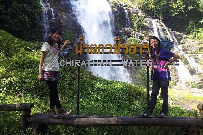 Doi Inthanon Day Trip From Chiang Mai Including Karen Hill Tribe & Twin Pagodas - Traveler Reviews and Feedback