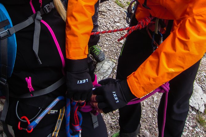 Dolomites Via Ferrata Experience - Accessibility and Suitability