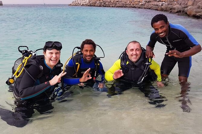 Double Diving in Sal Island - Half Day - Expert Instruction