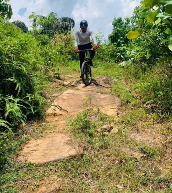 Downhill Mountain Biking in Kitulgala - Additional Information