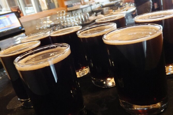 Downtown Colorado Springs 2.5-Hour Brewery Tour - Food Pairings Included