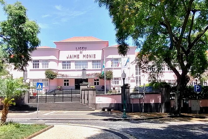 Downtown Funchal: A Self-Guided Audio Tour Through the Old City - Flexibility in Pacing the Experience