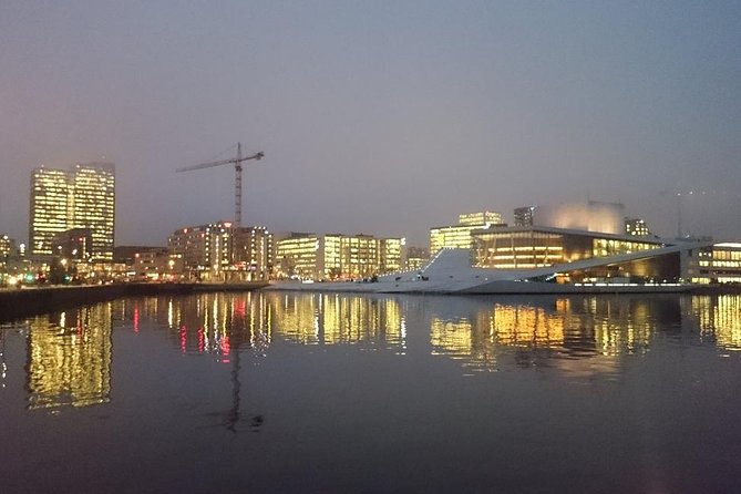 Downtown Oslo: Self-Guided Highlights and History Audio Tour - Offline Capability and Flexibility