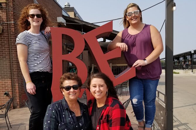 Downtown Sioux Falls Food Tour - Booking and Cancellation Policy