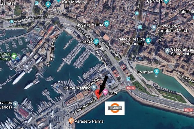 Drach Caves With Port Cristo and Pearl Shop Mallorca Full Day Tour - Perlart: The Pearl Shop