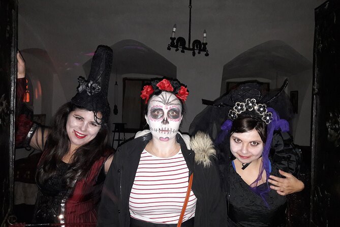 Draculas Castle Halloween From Brasov -November 02 , - Themed Halloween Party