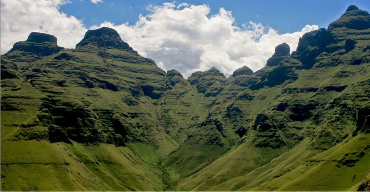 Drakensberg Mountain & Mandela Capture Site Tour From Durban - Flexible Booking Options and Accessibility