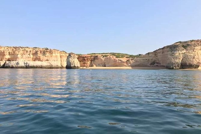 Dreamland Boat Trips Benagil Cave and Praia Da Marinha - Experience Overview