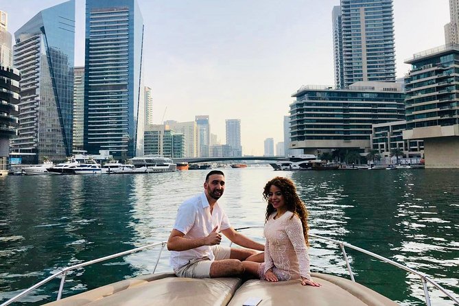Dubai 1h Sea Escape: Little Get Away! - Cancellation Policy