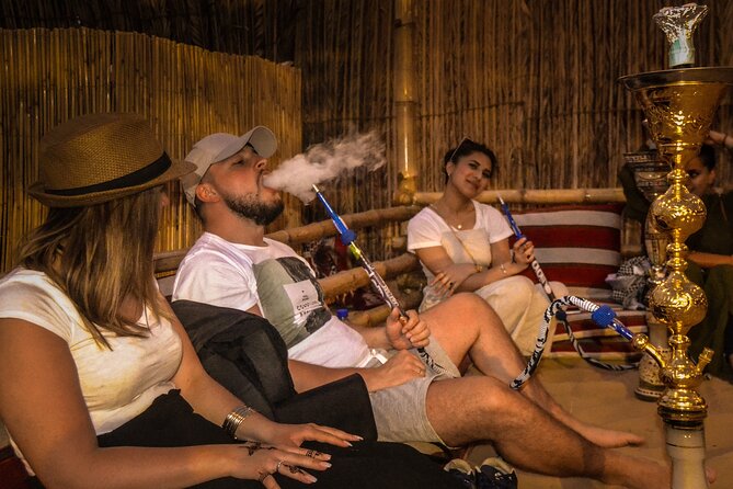 Dubai Al Khayma Camp Experience With BBQ Dinner and Transfers - Confirmation and Accessibility