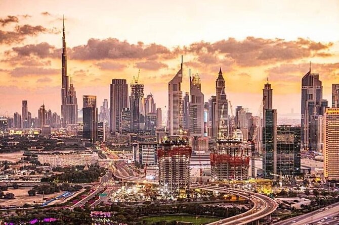 Dubai City Tour(Full Day) With Burj Khalifa Ticket at the Top - Old Dubai Exploration