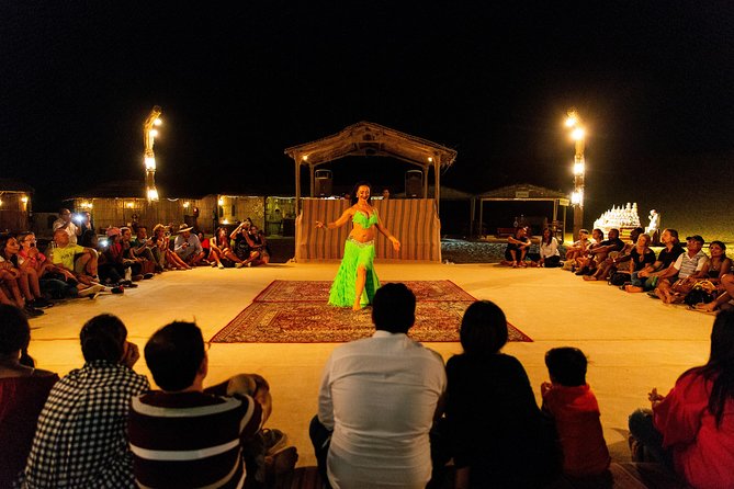 Dubai Combo:City Tour and Premium Desert Safari With All Activities - Tips for Travelers