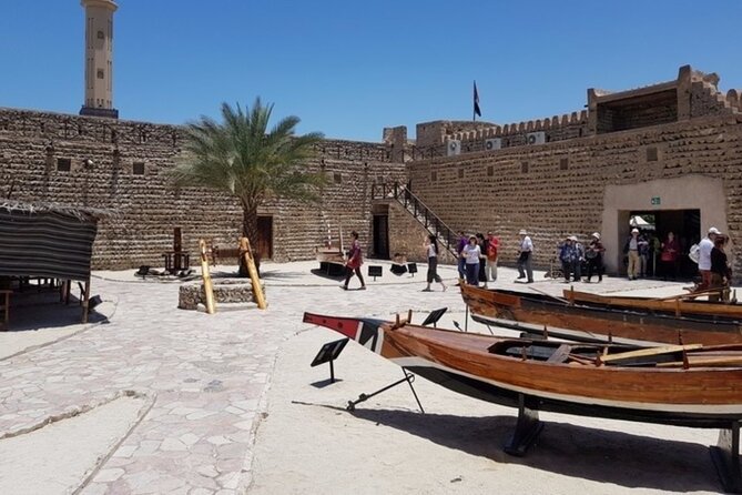 Dubai Cultural Tour With Traditional Lunch: A Modern Glimpse Of The Past . - Booking Process and Information
