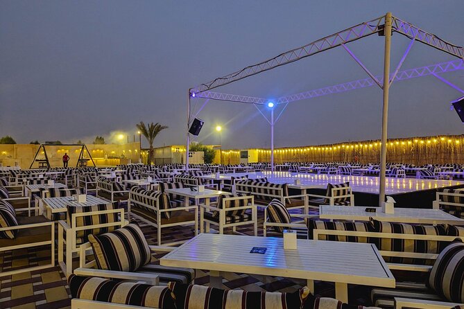 Dubai Desert Safari Adventure, Camel Ride, Sand Surf, BBQ Dinner - Cancellation and Refund Policy