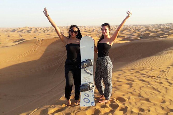 Dubai Desert Safari and Buffet Dinner With PRIVATE Transfer - Health and Safety Guidelines