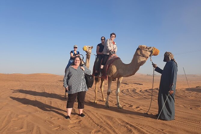 Dubai Desert Safari- Experience The Thrill in The Desert - Pricing and Booking Information