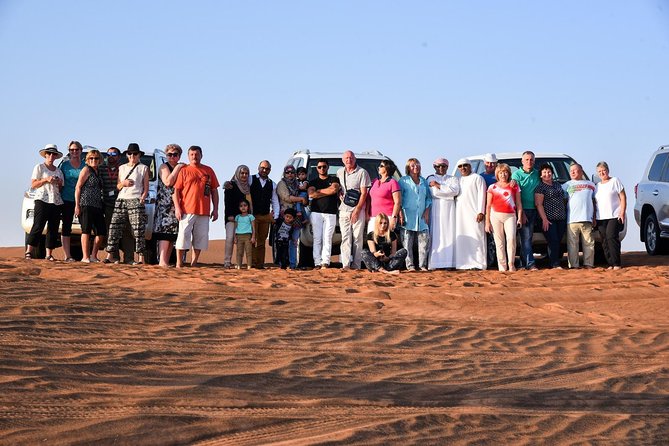 Dubai Desert Safari With BBQ and 4WD Land Cruiser Dune Bashing - Activities to Enjoy