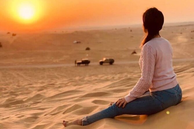 Dubai Evening Desert Safari With BBQ & Live Entertainment - Booking and Cancellation Policies