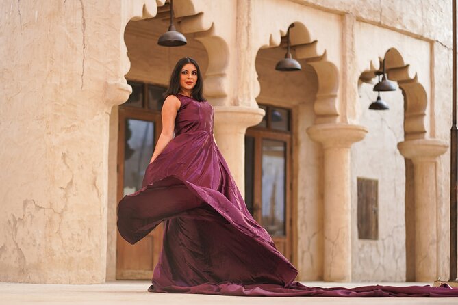 Dubai: Flying Dress With Photography and Exciting Dune Activities - Cancellation and Refund Policy