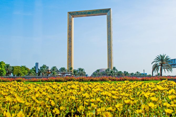 Dubai Frame Admission Ticket As Per Option Selected - Accessibility Considerations