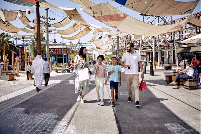 Dubai Full-Day City Sightseeing Tour in a Private Vehicle - Highly Rated Tour Operator