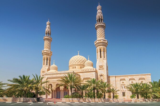 Dubai Full Day Tour Without Lunch From Abu Dhabi - Cancellation and Accessibility
