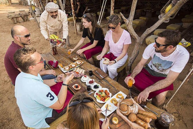 Dubai Hot Air Balloon Sunrise Sightseeing Ride - Reviews and Feedback