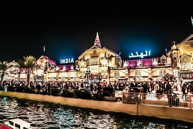 Dubai Miracle Garden and Global Village Shopping Tour - Travel Recommendations and Advice