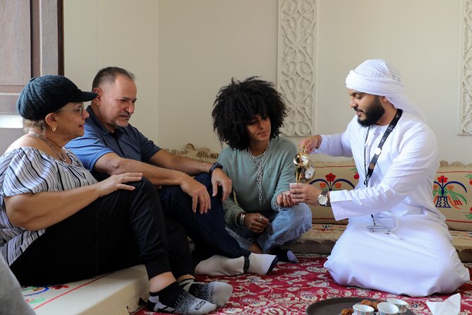 Dubai: Photography Tour in Al Fahidi District W/Abra Ride - Tips for an Enjoyable Visit