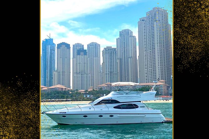 Dubai: Private Luxury Cruise on a Stylish 50FT Yacht. - Customer Reviews and Experiences