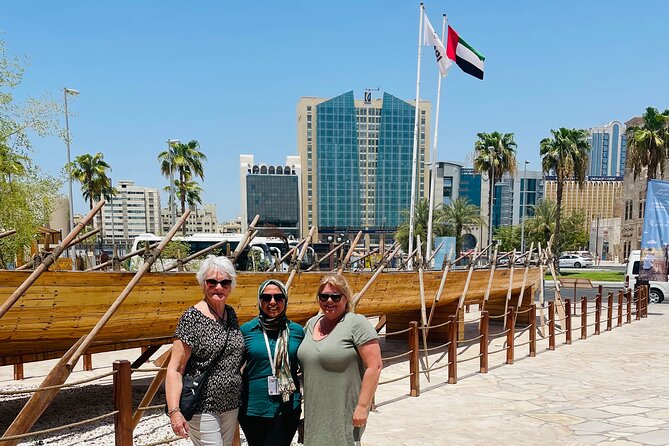 Dubai Private Walking Tour Highlights & Hidden Gems - Booking and Pricing Details