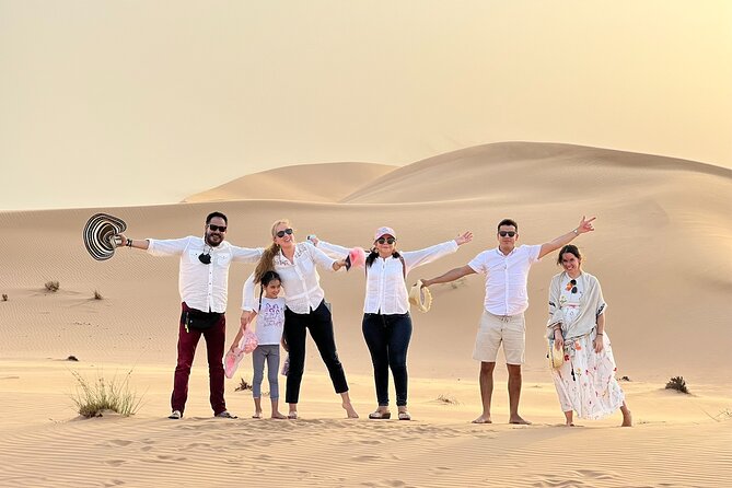 Dubai: Red Dunes Desert Safari, Camel Ride, Shows & BBQ Dinner - Tips for a Great Experience