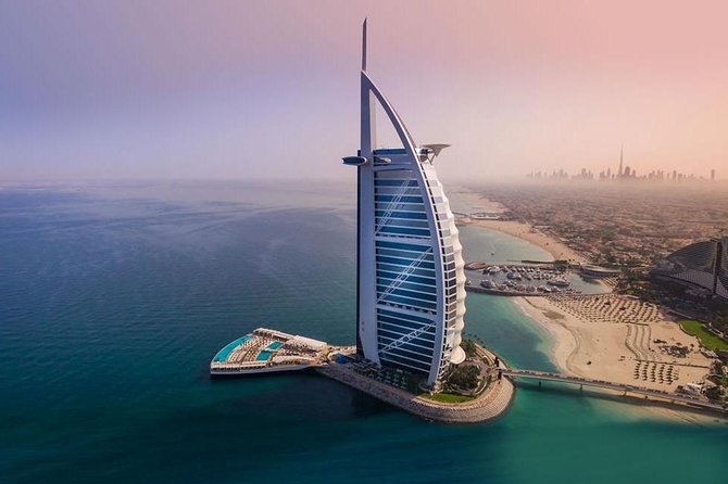 Dubai Tour - Exploring the Palm Jumeirah