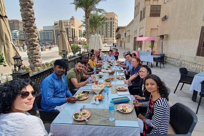 Dubais Favourite Food & Historic Walking Tour - Traveler Reviews and Feedback