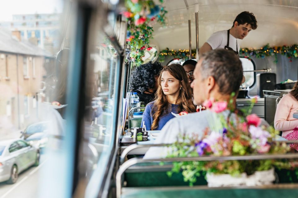 Dublin: Afternoon Tea Vintage Bus Tour - Customer Reviews