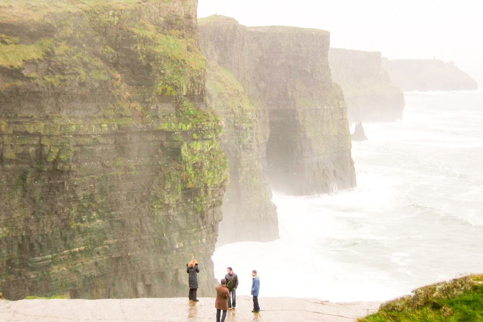 Dublin: Cliffs of Moher, Atlantic Edge & Galway City - Unique Features of the Tour