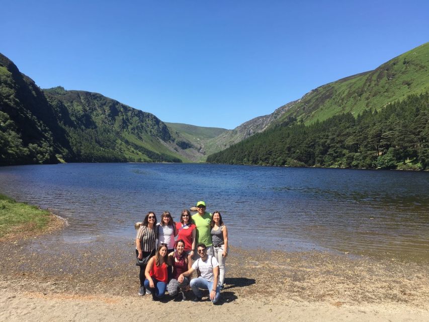 Dublin: Full-Day Wicklow Mountains Tour W/ Glendalough Visit - Booking Information