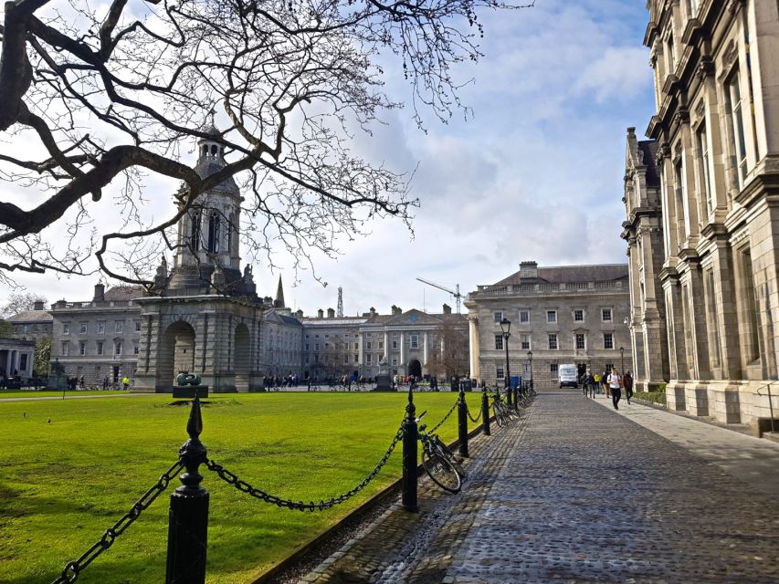 Dublin Highlights: A Historical and Cultural Walking Tour - Additional Dublin Attractions