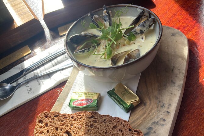 Dublin: History, Food and Drink. Private Tour. - Tour Logistics