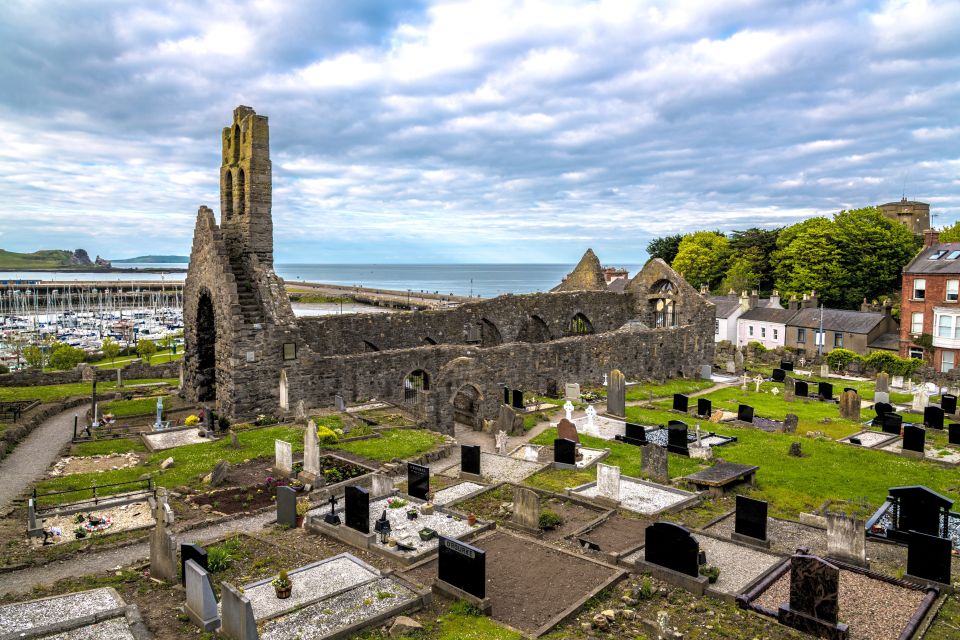 Dublin: Howth Coastal Hiking Tour - Meeting Point and Logistics