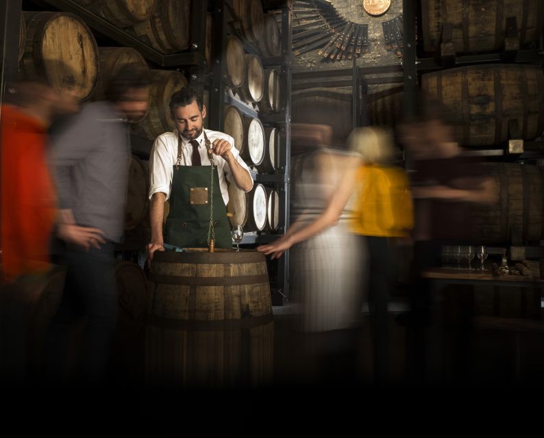 Dublin: Jameson Distillery Whiskey Blending Class - Frequently Asked Questions