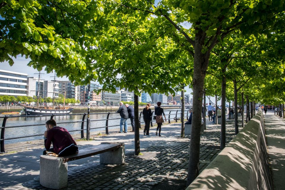 Dublin: Jeanie Johnston Tall Ship Irish Famine History Tour - Historical Significance